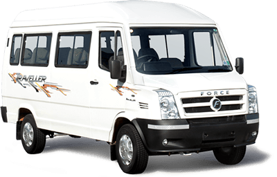 Hire Tempo Traveller in Ahmedabad