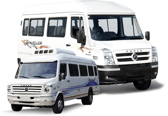 Hire Tempo Traveller in Ahmedabad